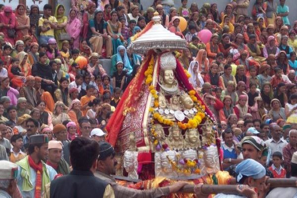 Kumarsain Fair (Jatar)