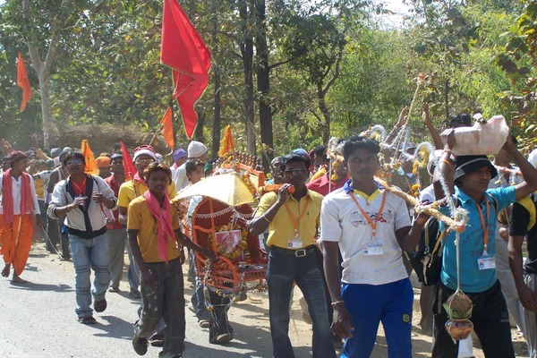 DEVMOGRA MATAJI MELA