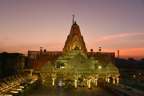 NAVARATRI 2022 AT AMBAJI