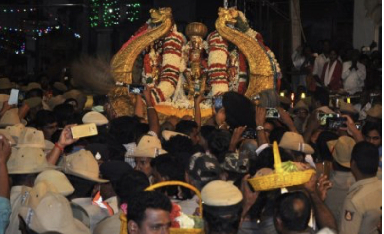 Vairamudi Utsava