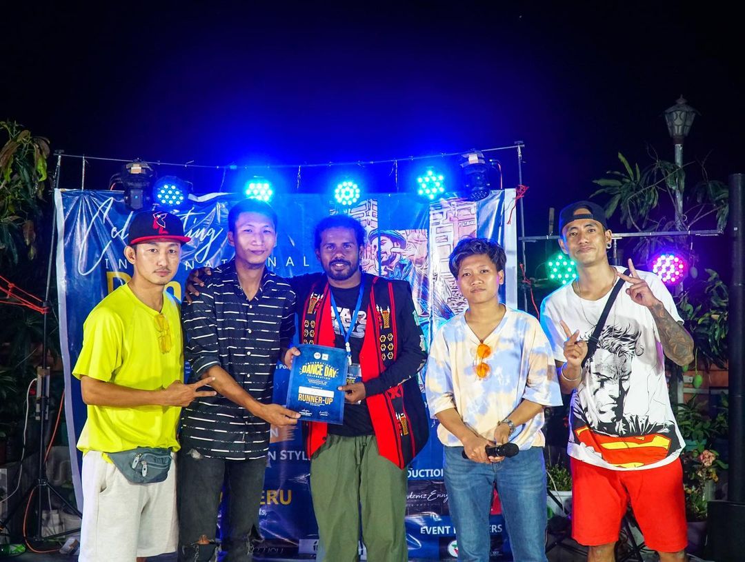 Nagaland Dance Fest