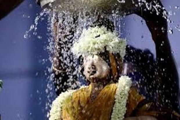 Aandaal Utsavam, Arulmigu Ulagalantha Perumal Temple,  Thirukovilur.