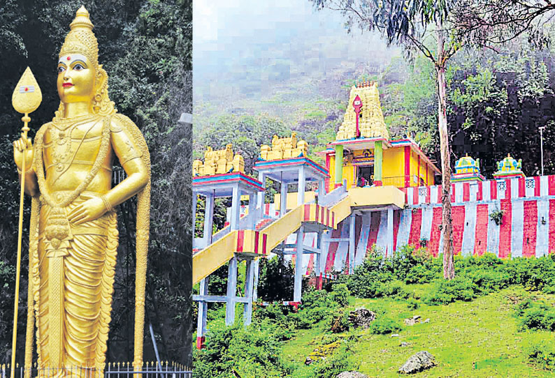Elk Hill Murugan Kovil “Thaipoosam Thiruvizha”- Nilgiris