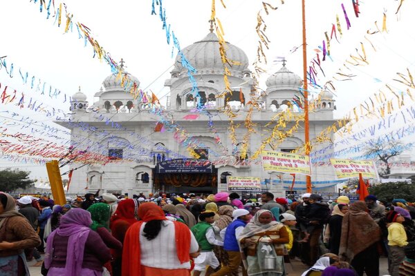 Basant Panchmi- Chheharta Sahib