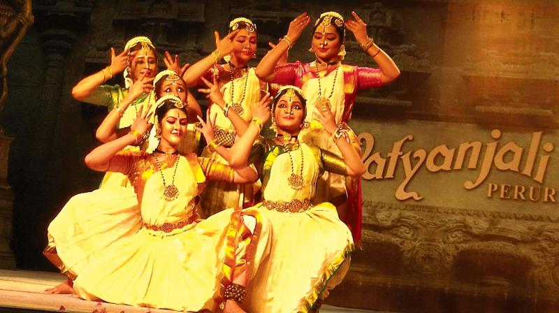 Natyanjali Festival, Chidambaram