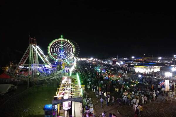 MRUDHNESHWAR MAHADEV’S FAIR