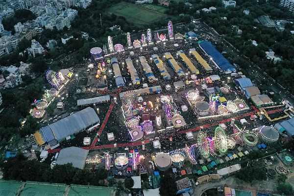 RAJKOT LOK MELA (JANMASHTAMI MELA)