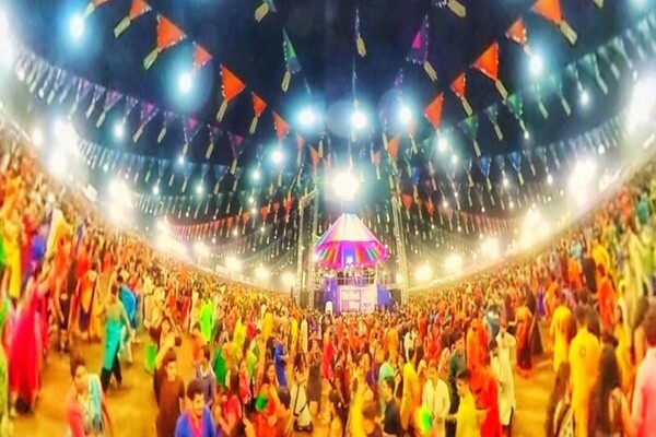 UNITED WAY OF BARODA GARBA MAHOTSAV