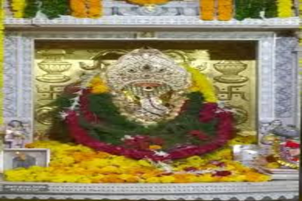 GANPATI BHAVYA LOK MELO- AITHOR