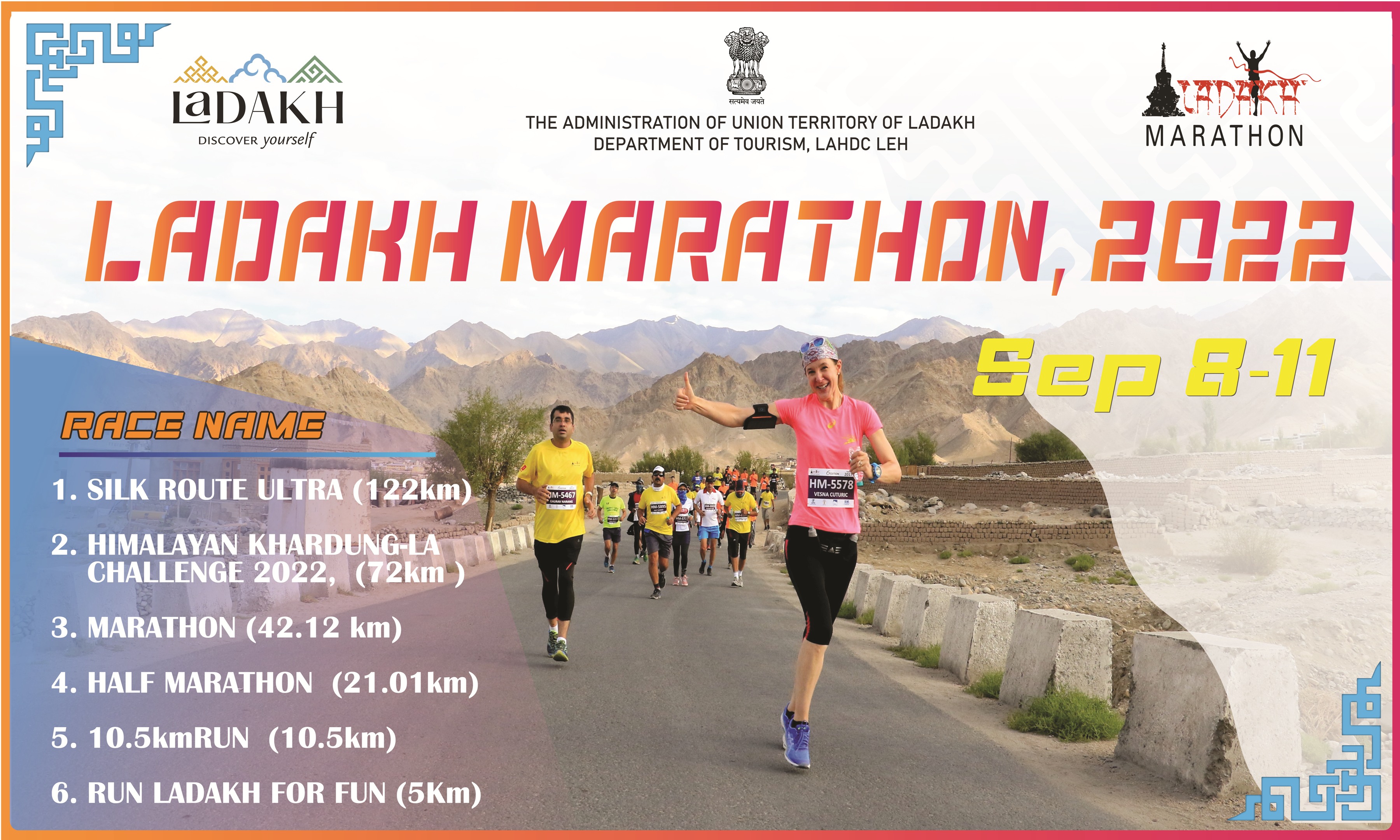 Ladakh Marathon