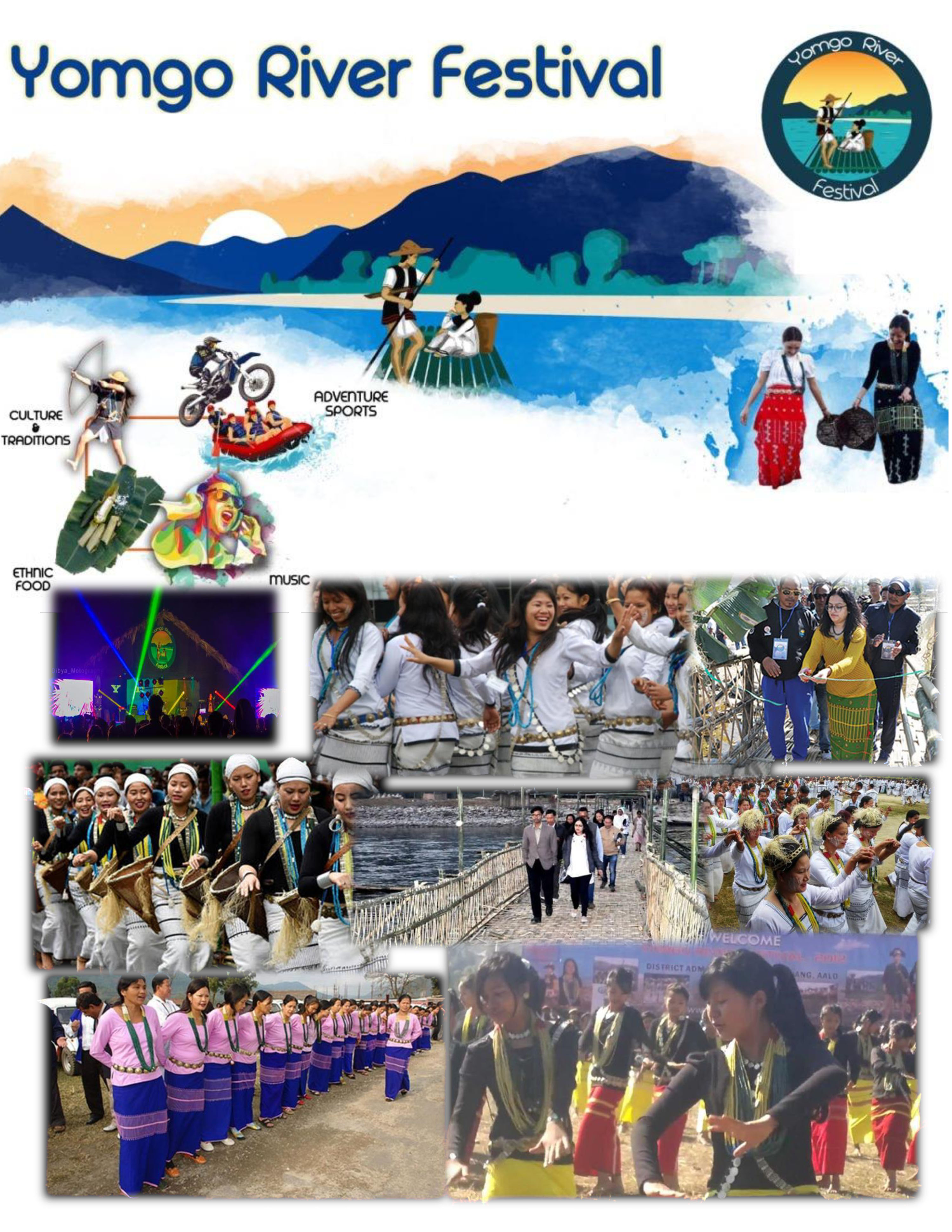 YOMGO RIVER FESTIVAL