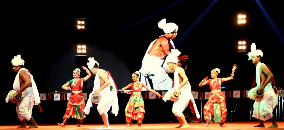 LLDC FOLK FESTIVAL