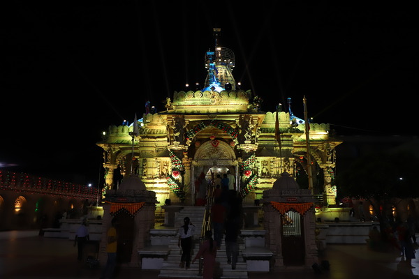 NAVRATRI MAHOTSAV - UNJHA