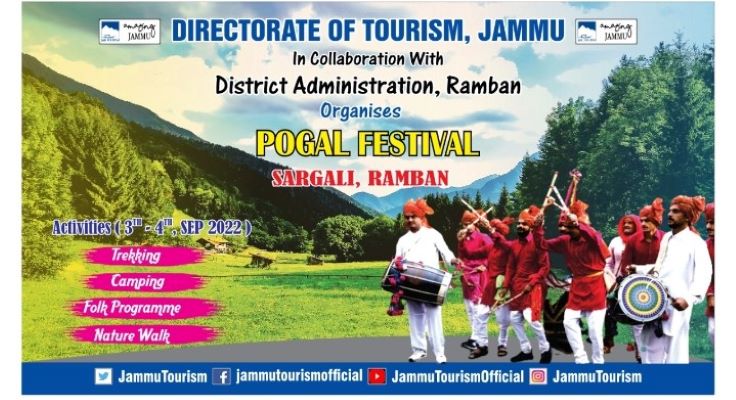POGAL FESTIVAL, District Ramban