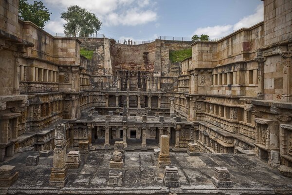 WATER FESTIVAL- RANI KI VAV