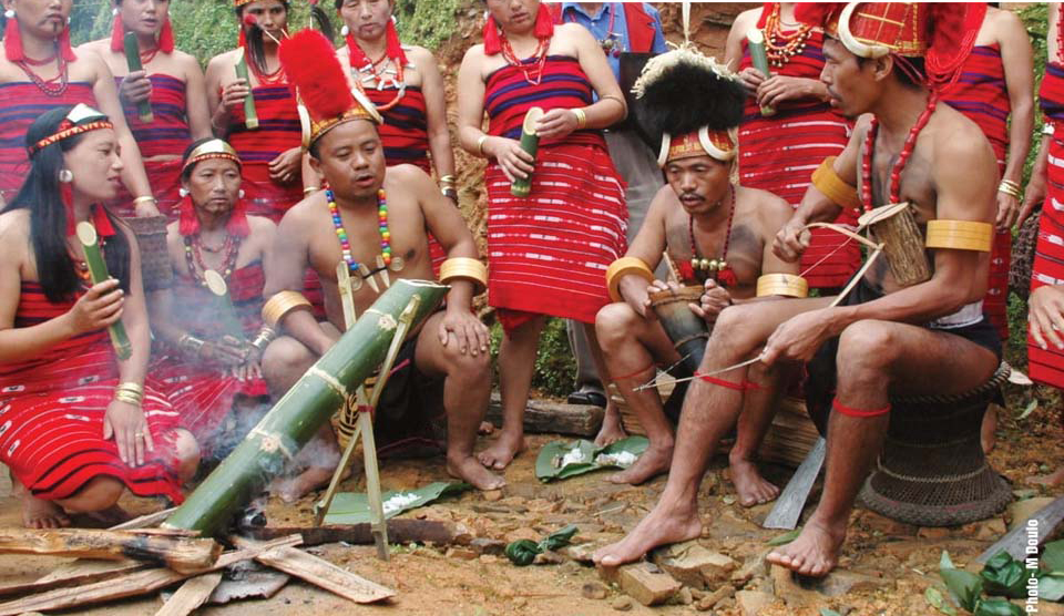 Monyu Festival