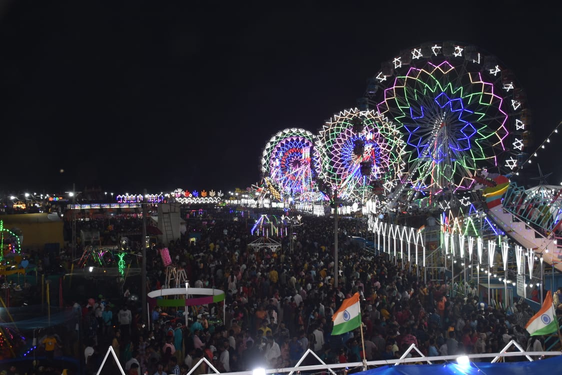 JAMANAGAR LOK MELA