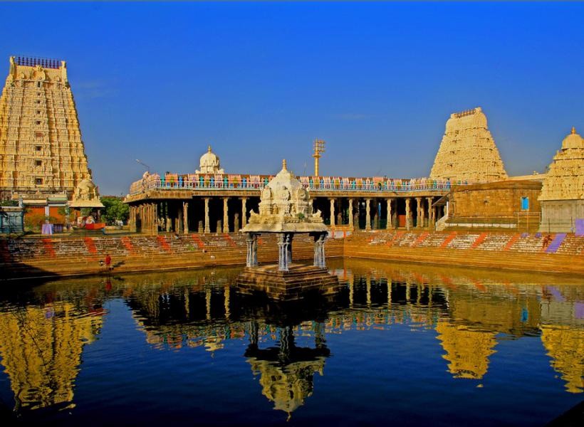 Arudhra Darisanam Arulmigu Thillai Natarajar Temple, Chidambaram