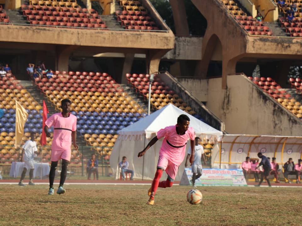 Mukhyamantri Amantran Football Tournament